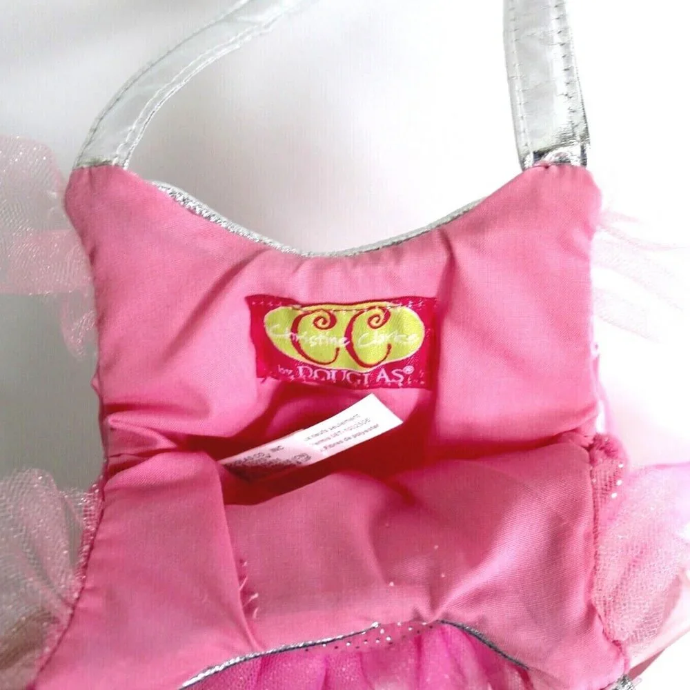 Douglas Christine Clarke Sassy Kids Princess Tutu Bag - Pink